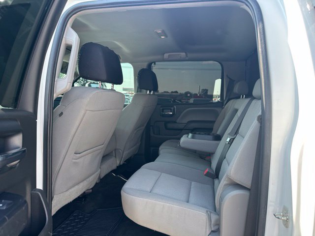 Used 2018 Chevrolet Silverado 1500 Custom w/ Custom Value Package AWD/4WD image 30