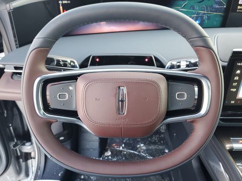 New 2026 Lincoln Nautilus Black Label image 16