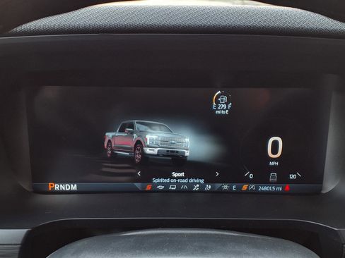 Used 2024 Ford F150 STX image 14