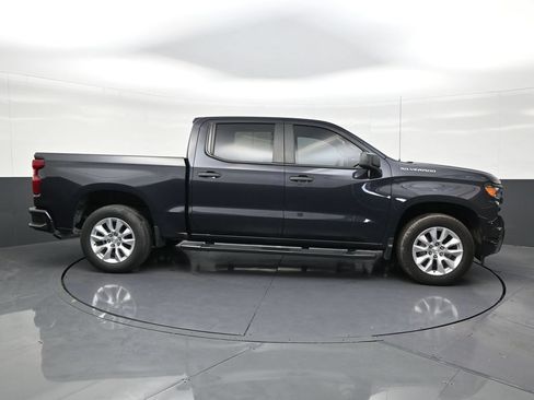 Used 2023 Chevrolet Silverado 1500 Custom RWD image 6