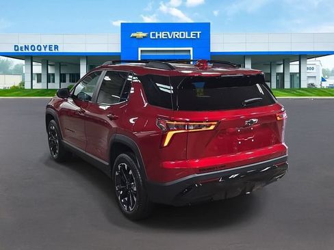 New 2027 Chevrolet Equinox RS w/ LPO, Floor Liner Package AWD/4WD image 9
