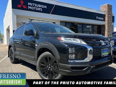 New 2026 Mitsubishi Outlander Sport AWD image 1