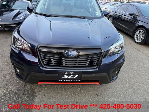 Used 2019 Subaru Forester Sport w/ Popular Package #2 AWD/4WD image 10