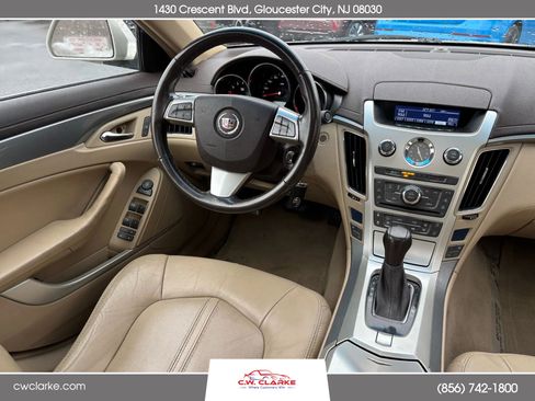 Used 2013 Cadillac CTS Luxury image 16