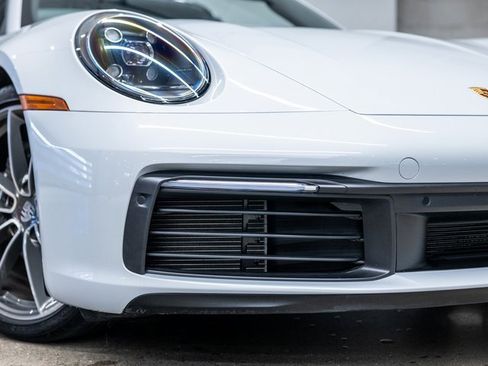 Certified 2024 Porsche 911 Targa 4 image 15