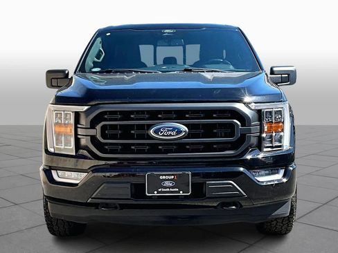 Used 2022 Ford F150 XLT w/ Equipment Group 302A High image 4