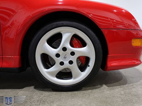 Used 1997 Porsche 911 GT3 RS image 38