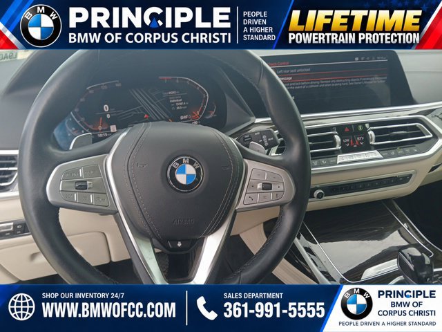 Used 2020 BMW X7 xDrive40i w/ Premium Package AWD/4WD image 22