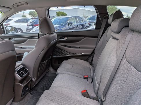 Used 2020 Hyundai Santa Fe SEL w/ Convenience Package FWD image 15