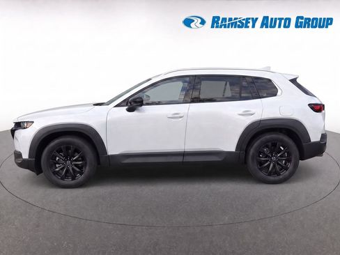Certified 2024 MAZDA CX-50 AWD 2.5 S w/ Cargo Package image 6