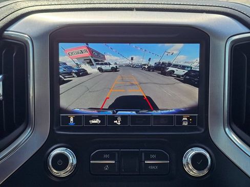Used 2020 GMC Sierra 1500 SLT w/ SLT Premium Package AWD/4WD image 28