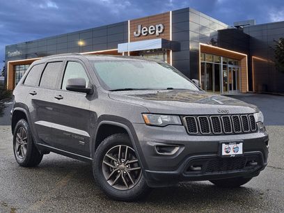 Used 2016 Jeep Grand Cherokee Laredo 75th Anniversary