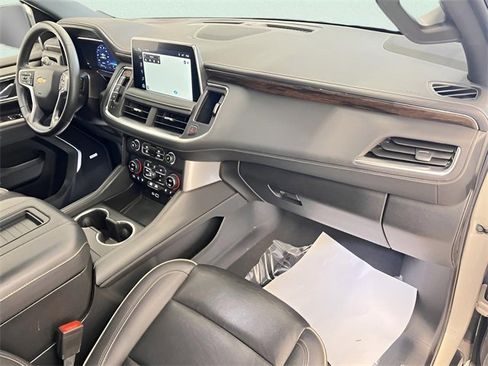 Certified 2024 Chevrolet Suburban Premier image 17