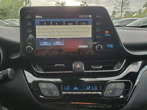 Used 2019 Toyota C-HR LE image 26