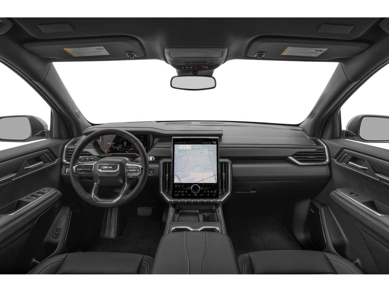Used 2024 GMC Acadia Elevation w/ Luxury Package AWD/4WD image 7
