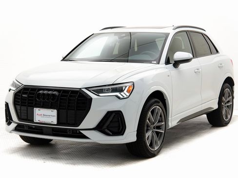 New 2025 Audi Q3 2.0T Premium image 27