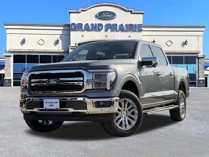 New 2025 Ford F150 Lariat w/ Equipment Group 501A Mid
