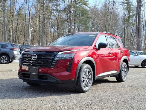 New 2026 Nissan Pathfinder SV image 3