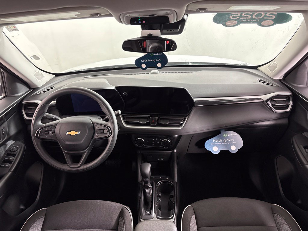 Used 2025 Chevrolet TrailBlazer LT FWD image 19