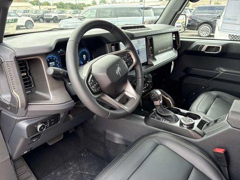 New 2026 Ford Bronco Badlands AWD/4WD image 23