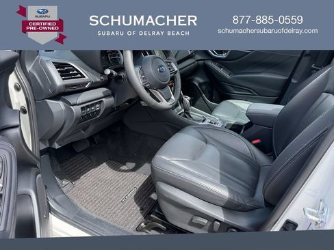 Used 2024 Subaru Forester Touring AWD/4WD image 11