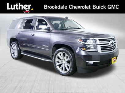 Used 2017 Chevrolet Tahoe Premier w/ Max Trailering Package