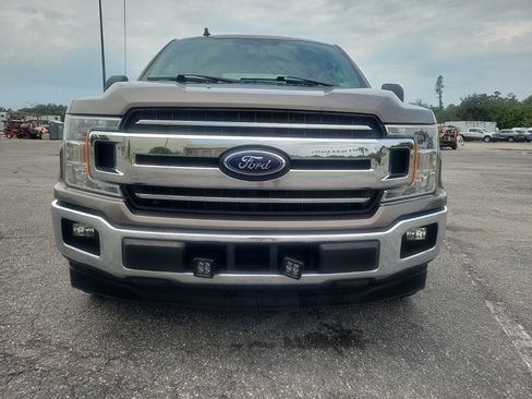 Used 2019 Ford F150 XLT w/ Equipment Group 301A Mid RWD image 4