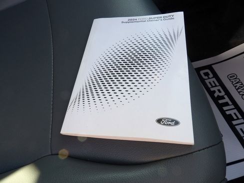 Used 2024 Ford F550 4x4 Crew Cab Super Duty image 25