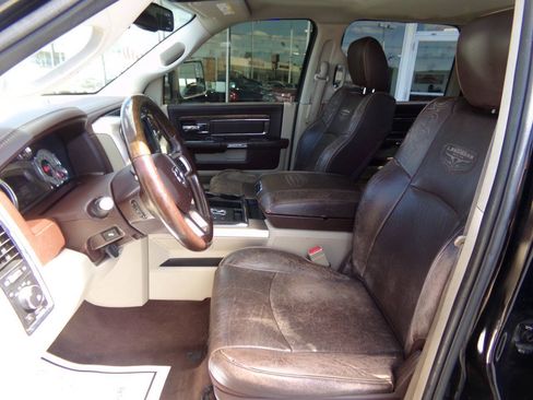 Used 2013 RAM 1500 Laramie Longhorn w/ Convenience Group AWD/4WD image 10