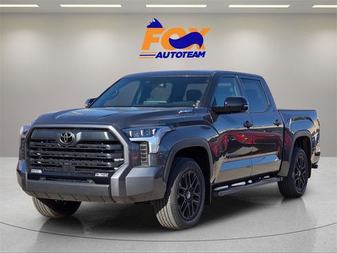 New 2026 Toyota Tundra Limited image 1