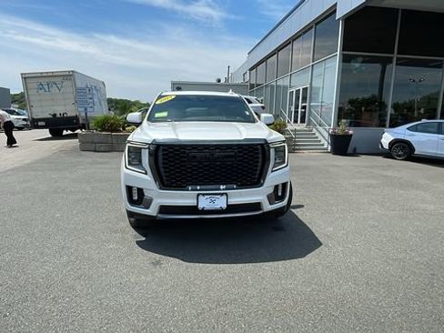 Certified 2023 GMC Yukon XL Denali Ultimate AWD/4WD image 2