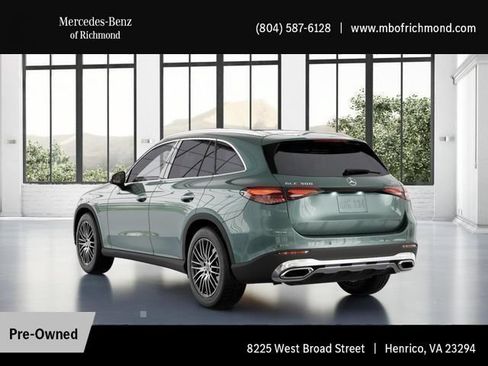 Used 2026 Mercedes-Benz GLC 300 4MATIC image 28