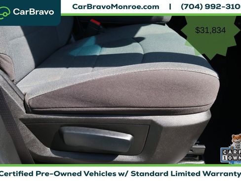 Used 2024 RAM 1500 Classic Warlock AWD/4WD image 33