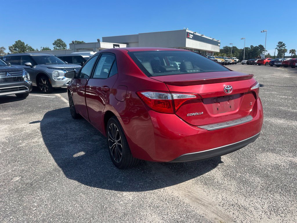 Used 2016 Toyota Corolla S FWD image 5