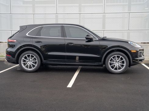 Used 2019 Porsche Cayenne image 8