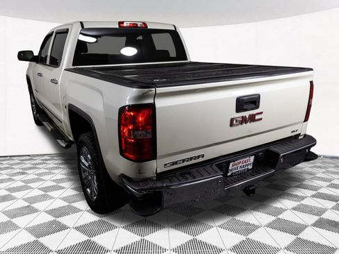 Used 2014 GMC Sierra 1500 SLT w/ Driver Alert Package image 10