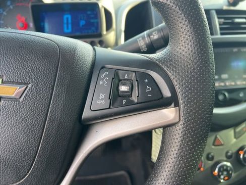 Used 2013 Chevrolet Sonic LT w/ Wheels and Fog Lamp Package image 15