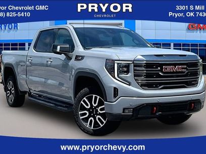 Used 2024 GMC Sierra 1500 AT4 w/ Technology Package
