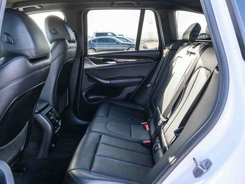 Used 2019 BMW X3 sDrive30i w/ Driving Assistance Package RWD image 17