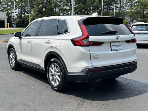 Used 2026 Honda CR-V EX image 8