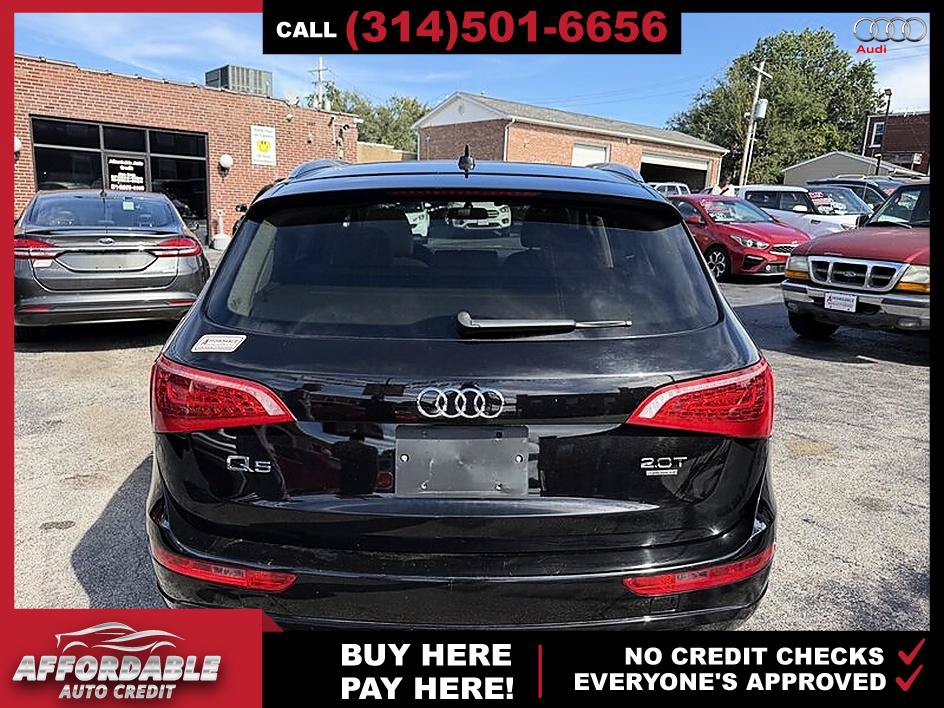 Used 2012 Audi Q5 2.0T Premium Plus AWD/4WD image 4