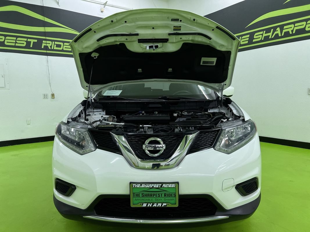 Used 2016 Nissan Rogue S AWD/4WD image 4