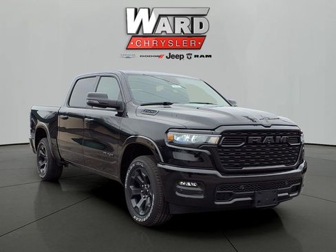 New 2026 RAM 1500 Big Horn image 2