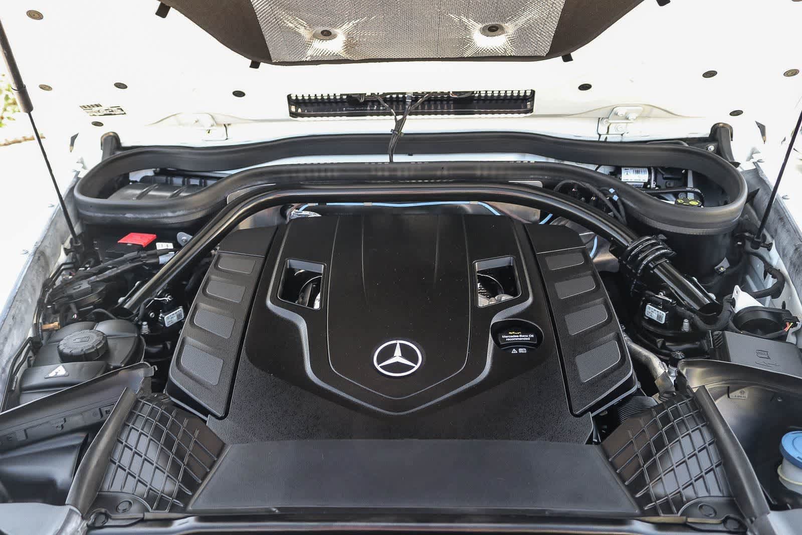 Used 2023 Mercedes-Benz G 550 image 23
