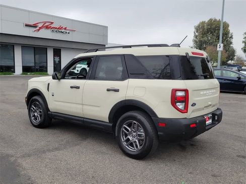 Used 2025 Ford Bronco Sport Big Bend image 3