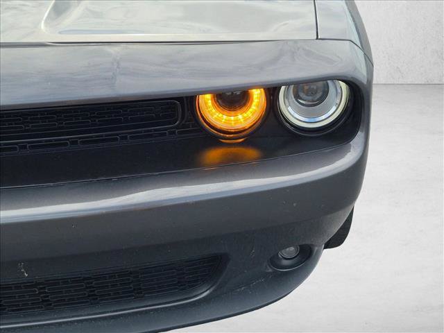 Used 2023 Dodge Challenger SXT w/ Blacktop Package RWD image 9