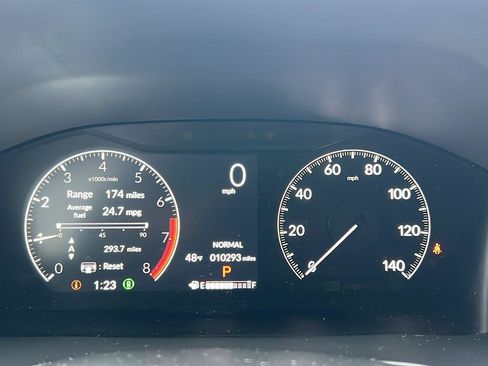 Certified 2024 Honda CR-V EX-L image 30