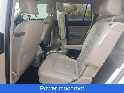 Used 2021 Volkswagen Atlas SEL Premium image 6