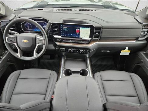New 2026 Chevrolet Silverado 2500 LT w/ Texas Edition AWD/4WD image 15