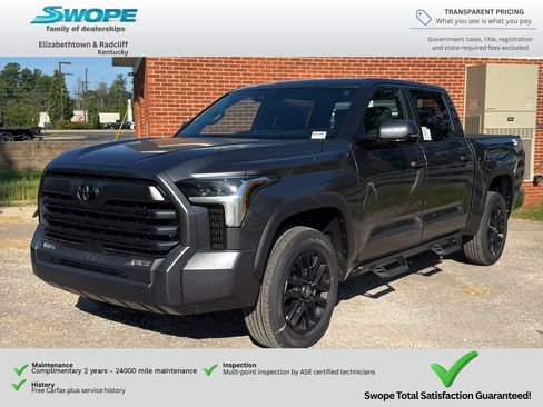 New 2026 Toyota Tundra SR5 AWD/4WD image 7
